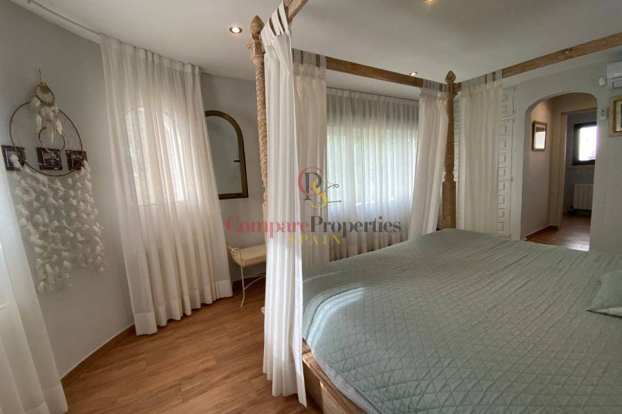 Sale - Villa - Jávea - 