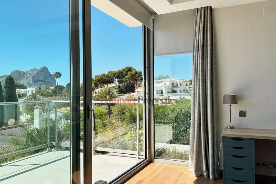 Verkoop - Villa - Calpe - Les Bassetes
