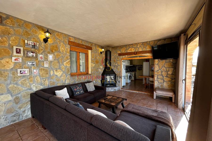 Vente - Villa - Benissa