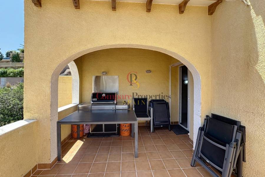 Venta - Villa - Benitachell - Pueblo del Mar