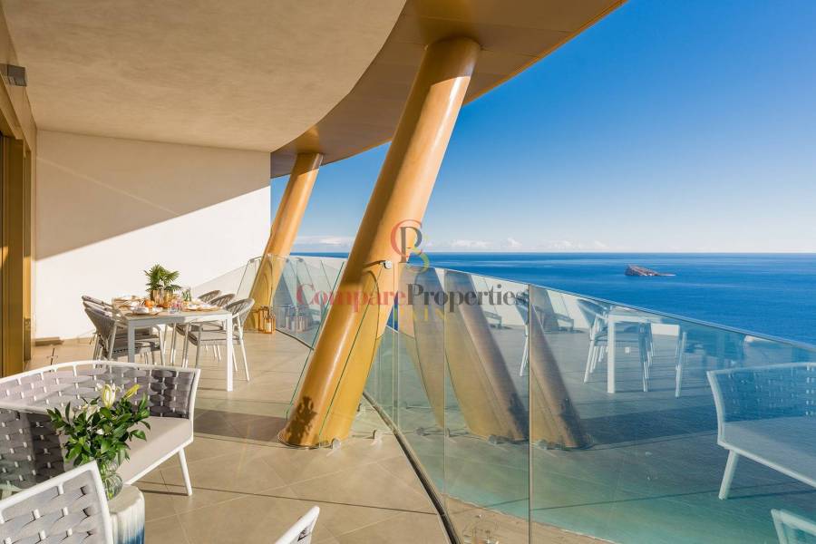 Verkauf - Apartment - Benidorm - 