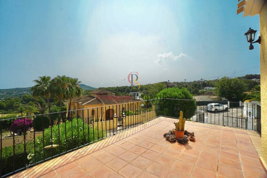 Vente - Villa - Jávea - Covatelles