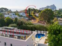 Venta - Villa - Calpe