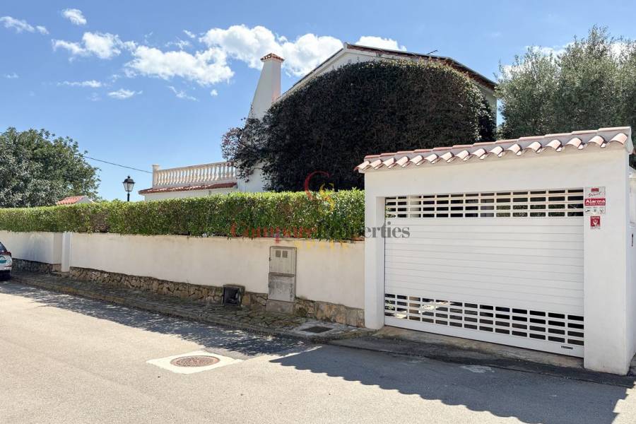Venta - Villa - Dénia - San Nicolas
