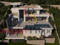 Nueva construcción  - Villa - Benitachell - La Cumbre del Sol