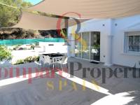 Verkoop - Villa - Calpe