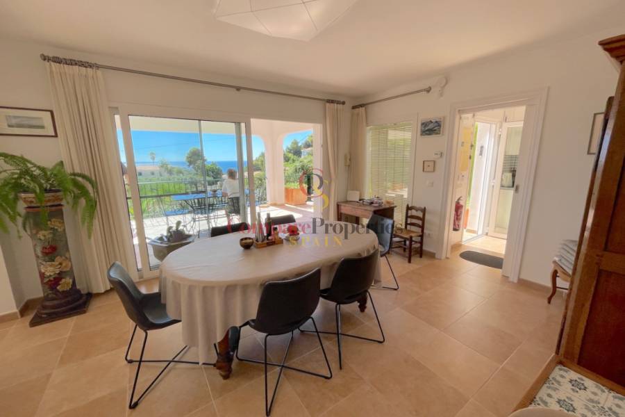 Sale - Villa - Benissa - Montemar