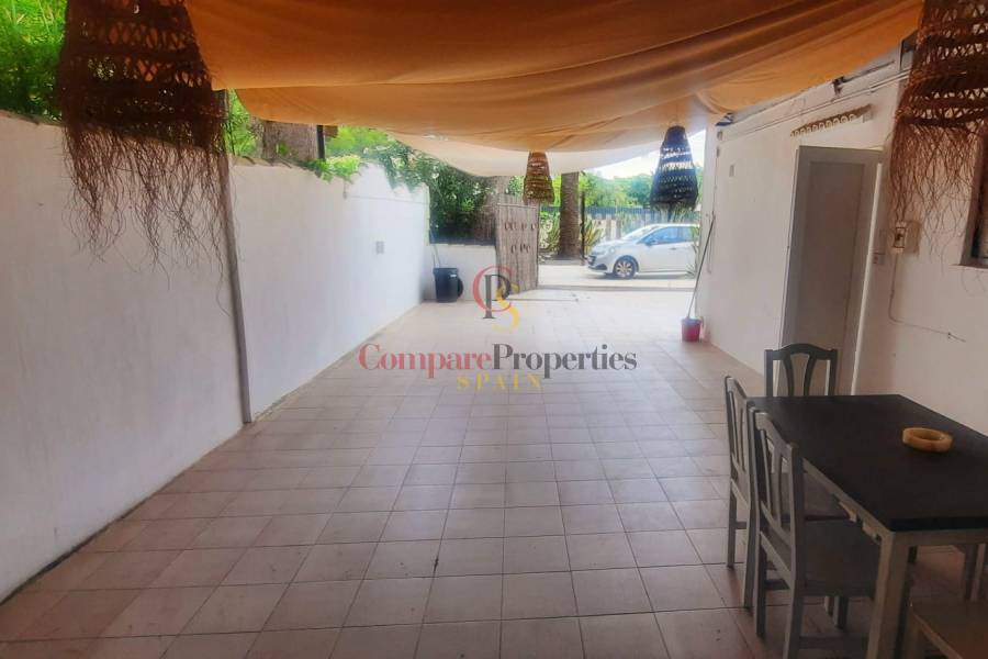 Verkauf - Villa - Dénia - Las Rotas