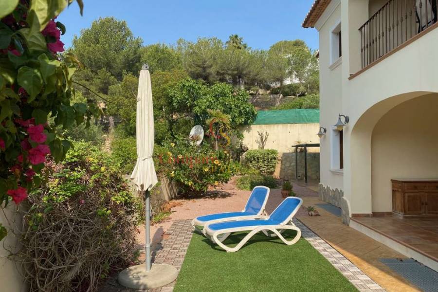 Verkauf - Villa - Moraira