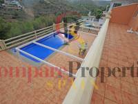 Sale - Villa - Dénia - Montgo