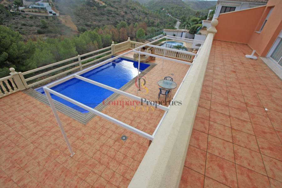 Sale - Villa - Dénia - Montgo