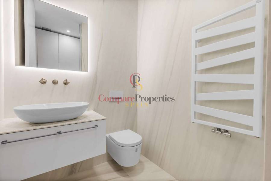 Verkauf - Villa - Altea - Altéa