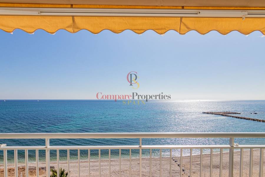 Sale - Apartment - Altea - Primera línea playa