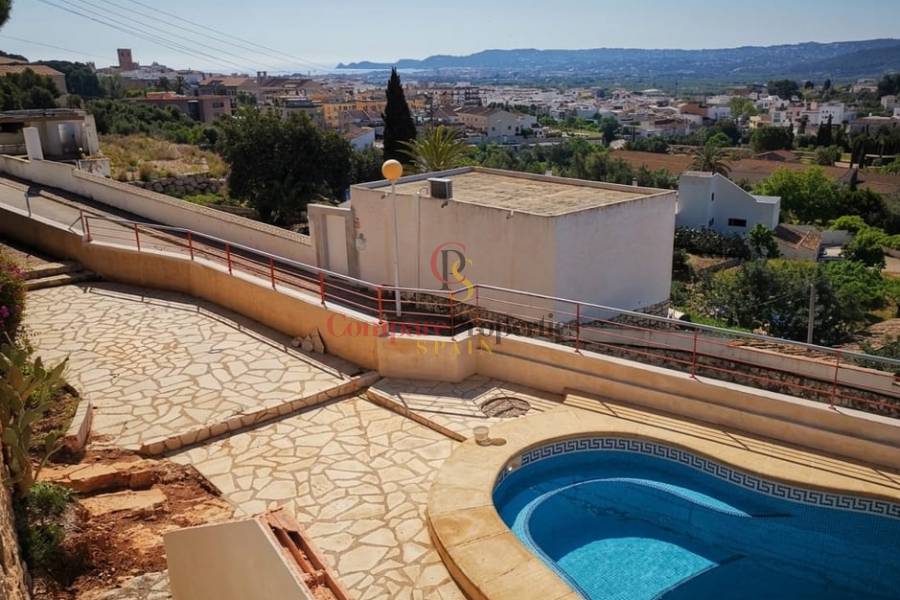Venta - Villa - Jávea