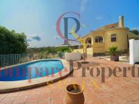 Vente - Villa - Jávea - Covatelles