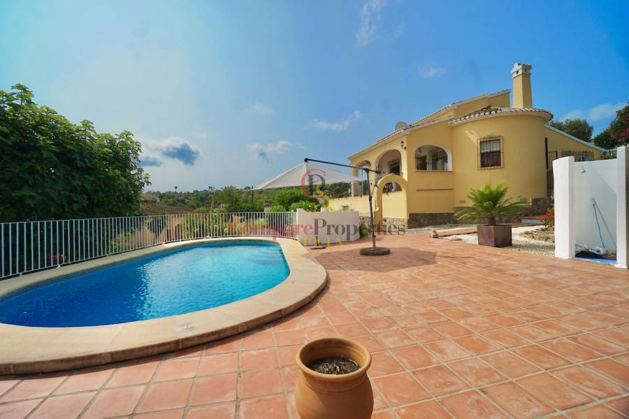 Vente - Villa - Jávea - Covatelles