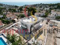 New Build - Villa - Benissa - Carrions