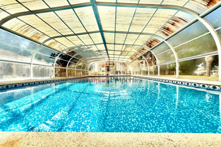 Sale - Apartment - Dénia - Montgo