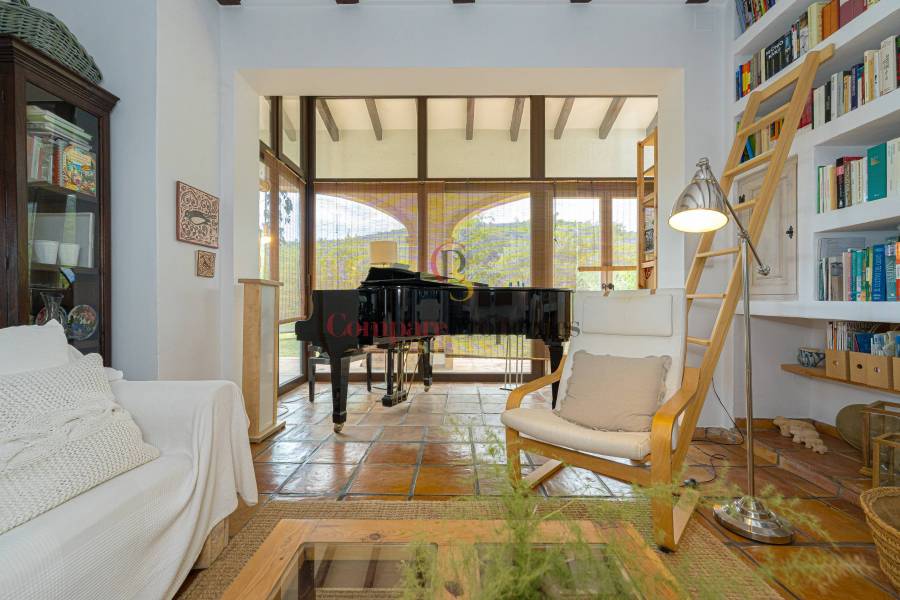 Verkauf - Villa - Jalon Valley - Comunidad valenciana