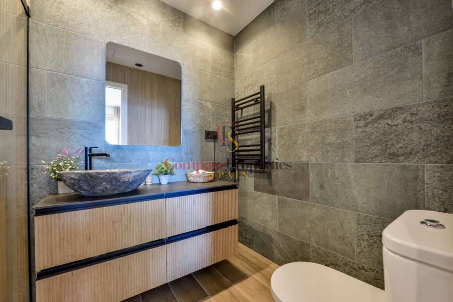 Venta - Apartment - Altea - Altéa