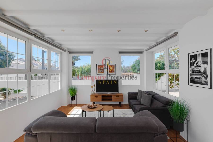 Verkoop - Villa - Calpe - Calpe Park