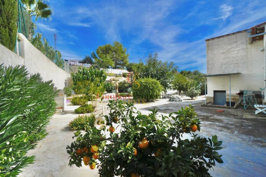 Verkoop - Villa - Benissa - La Fustera