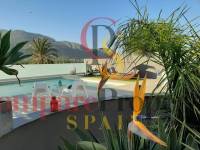 Verkoop - Villa - Orba Valley - El capso