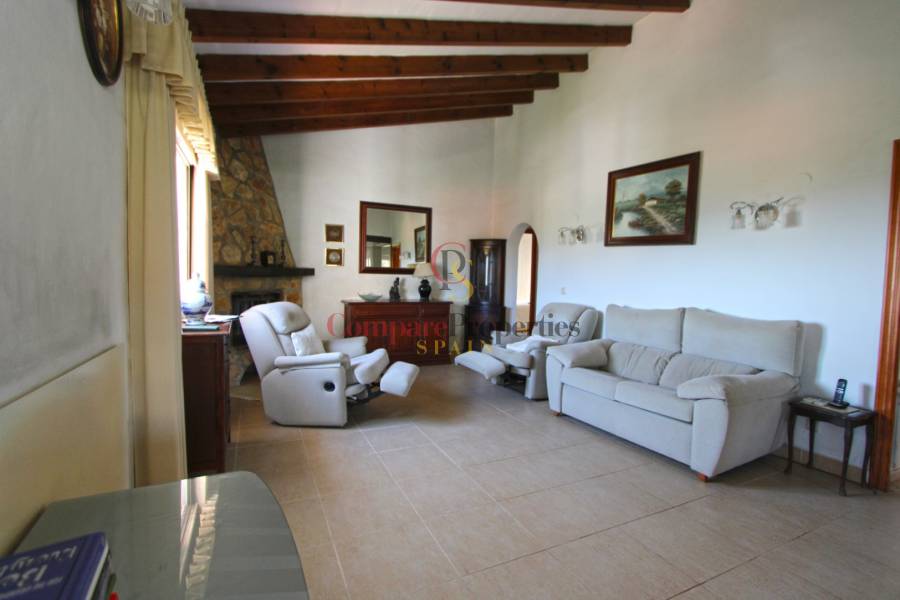 Vente - Villa - Orba Valley - Orba