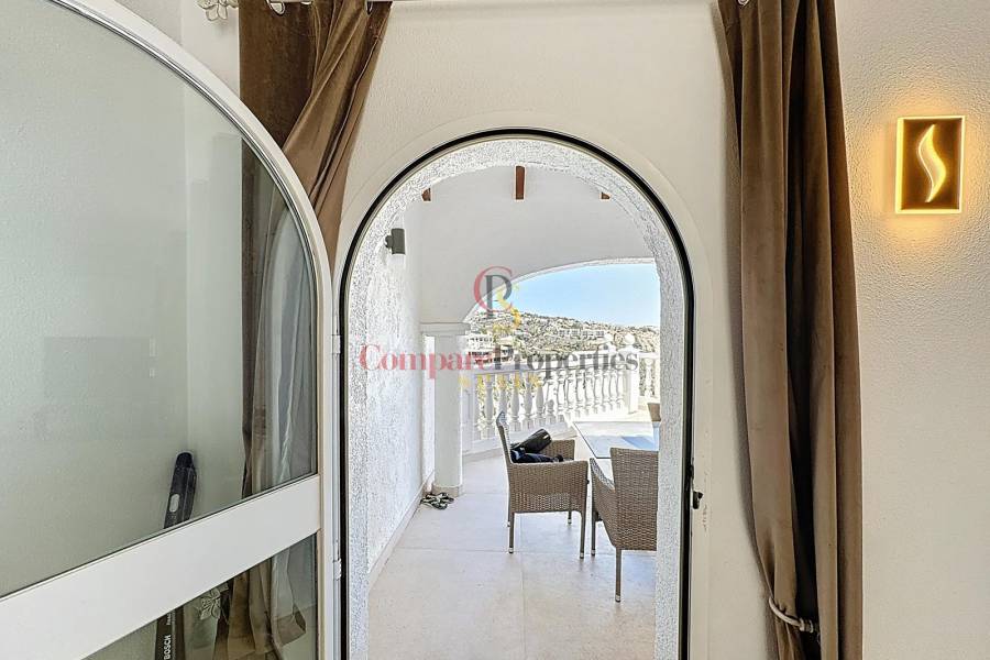 Venta - Villa - Benitachell - Pueblo del Mar