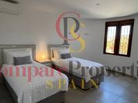 Sale - Villa - Jalon Valley - Alcalali