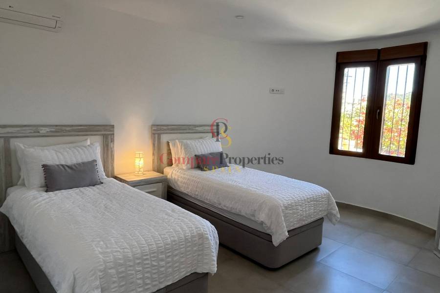 Sale - Villa - Jalon Valley - Alcalali