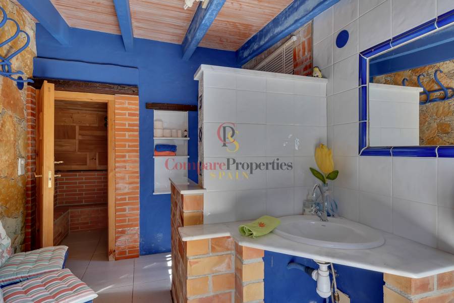 Sale - Villa - Jalon Valley - Murla