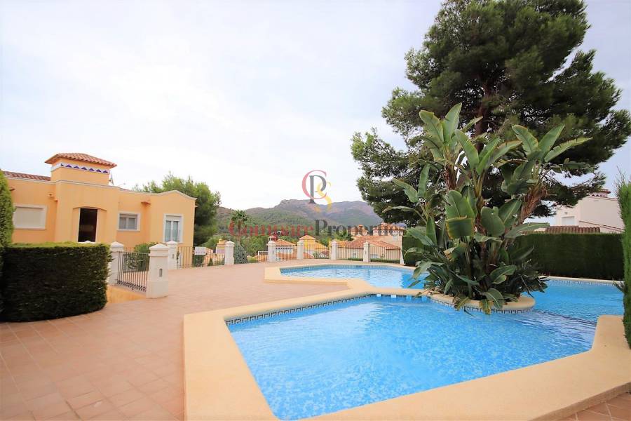 Vente - Apartment - Pedreguer - 