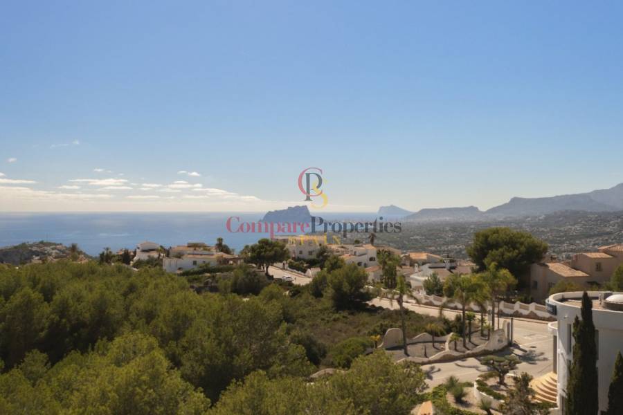 Sale - Villa - Benitachell - 