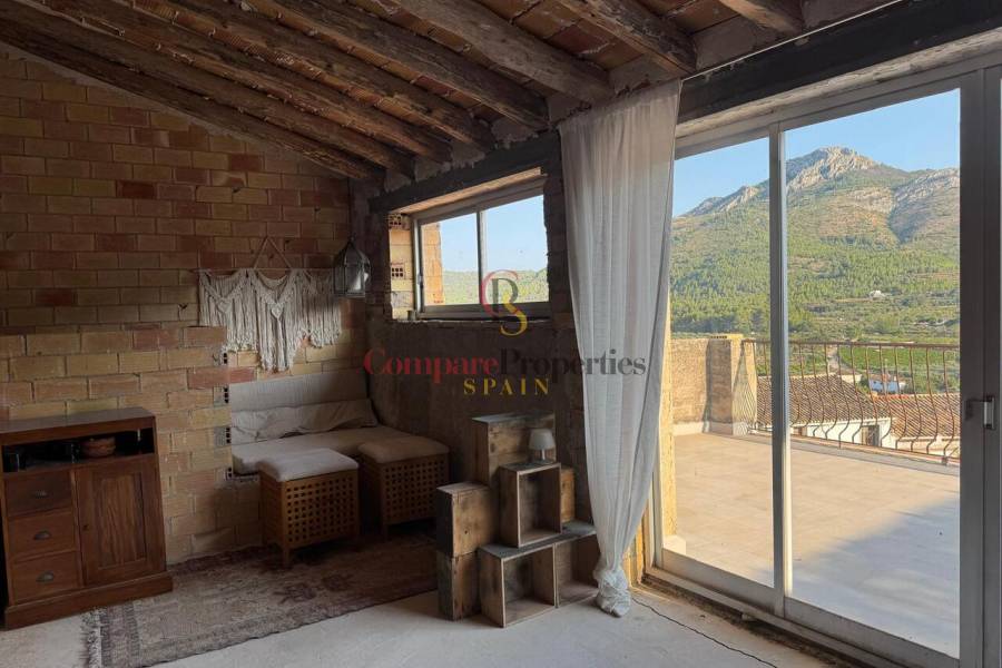 Verkoop - Townhouses - Jalon Valley - Parcent