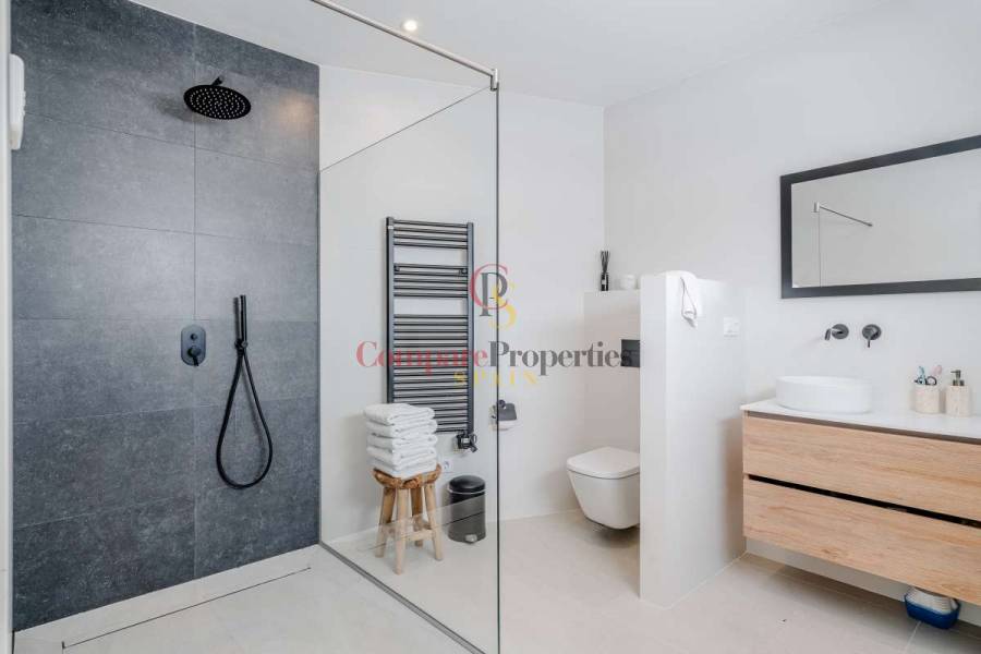 Verkoop - Villa - Benissa - Benissa Coast