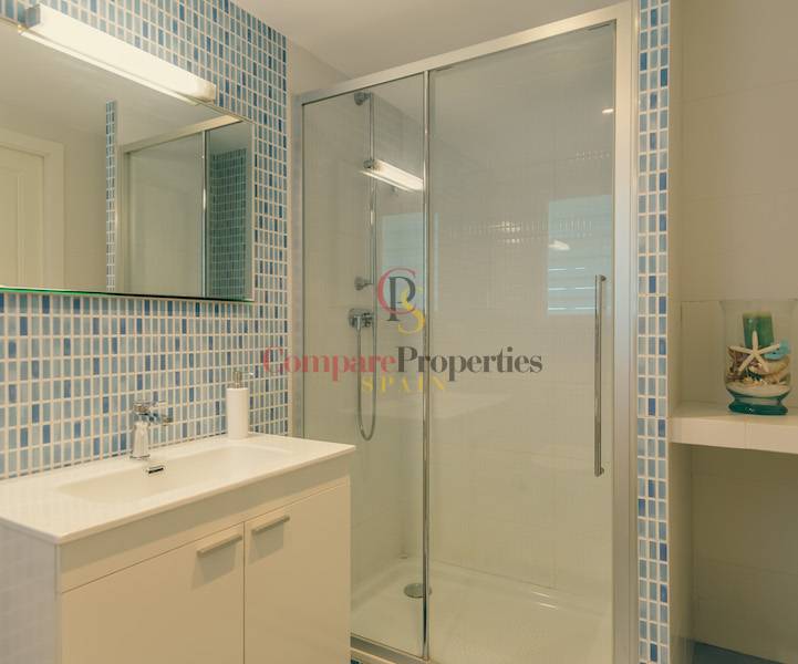 Vente - Apartment - Altea - Primera línea playa