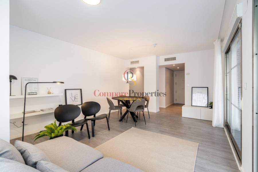 Sale - Apartment - Calpe