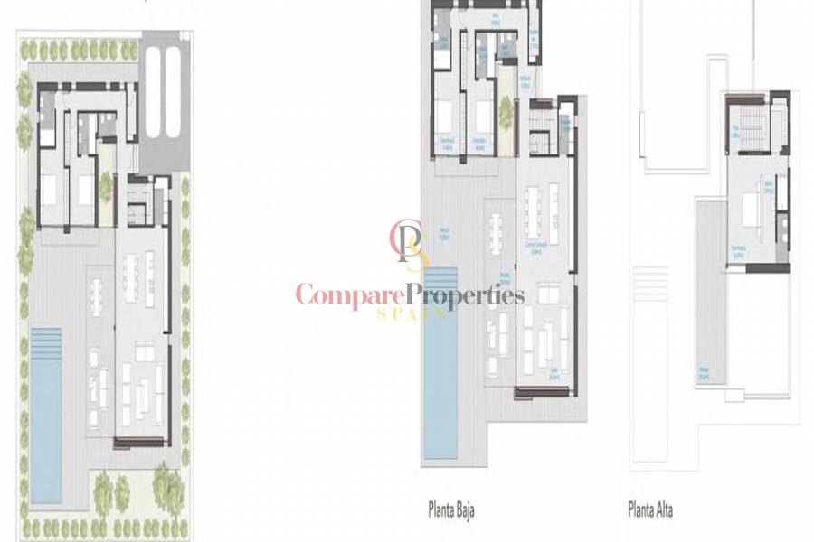 Sale - Villa - Dénia
