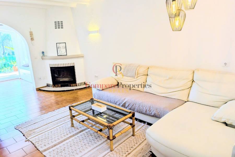 Sale - Bungalow - Moraira - Fanadix