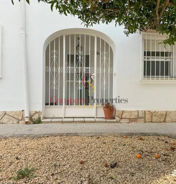 Verkoop - Villa - Albir