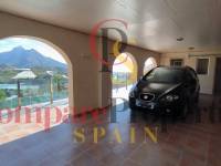 Vente - Villa - Callosa D'en Sarria - Callosa de Ensarria