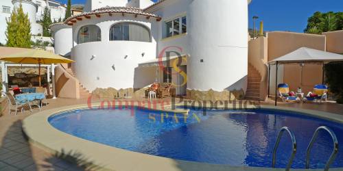 Villa - Korte termijn verhuur - Jalon Valley - Jalon