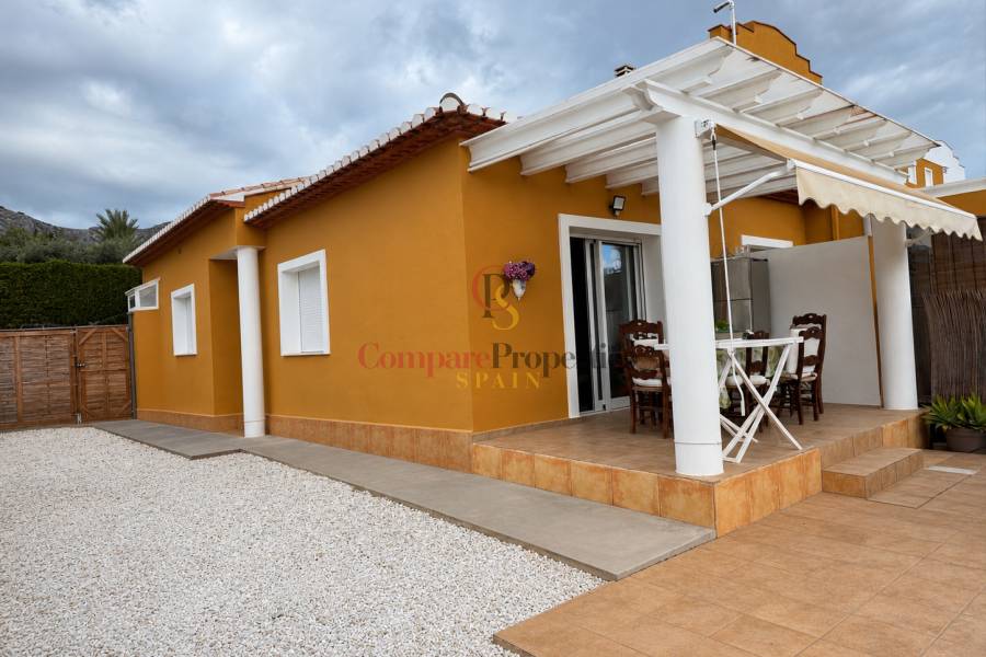 Sale - Townhouses - Orba Valley - Beniarbeig