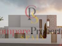 New Build - Villa - Moraira - Pinar del Advocat