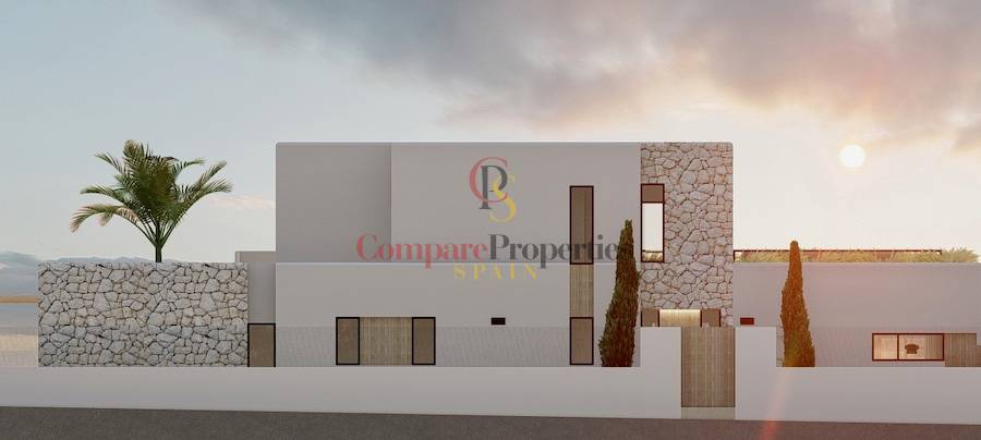 New Build - Villa - Moraira - Pinar del Advocat