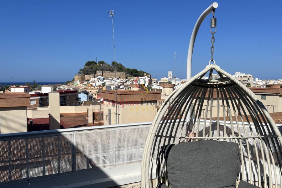 Verkoop - Plot - Dénia