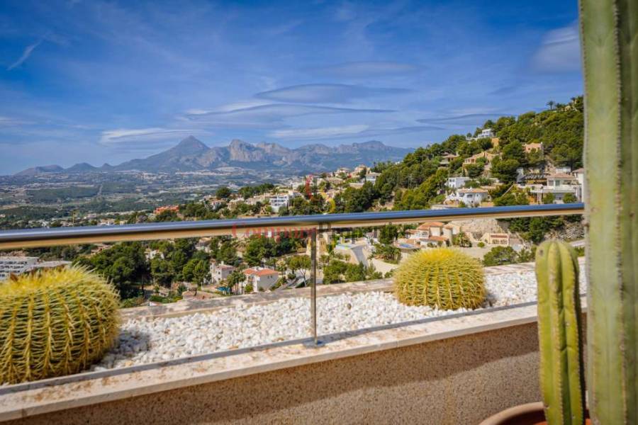 Vente - Apartment - Altea - Altea la Vieja