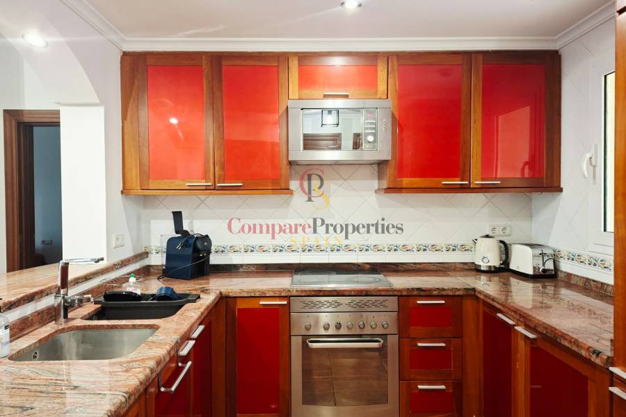 Verkauf - Apartment - Dénia - 