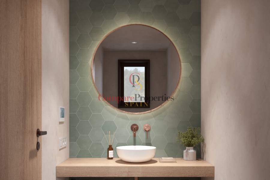 Sale - Villa - Jalon Valley - Alcalali